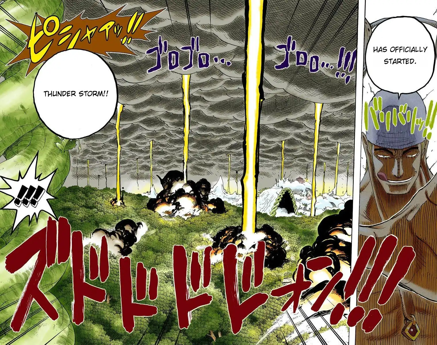 One Piece - Digital Colored Comics Chapter 67 19